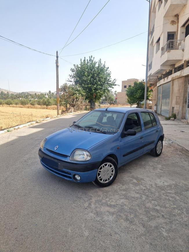 clio 2 mazout 