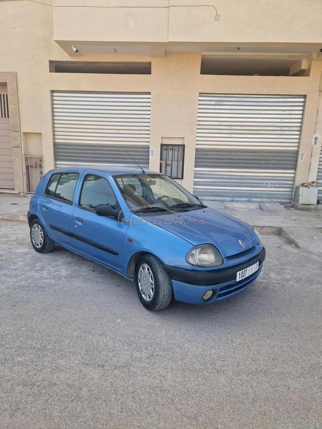 clio 2 mazout 