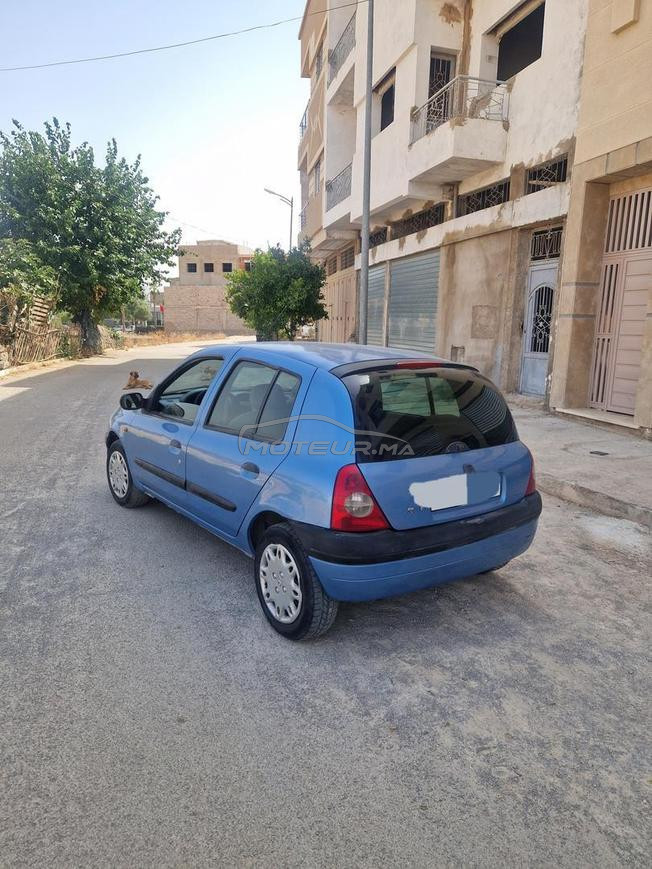 clio 2 mazout 