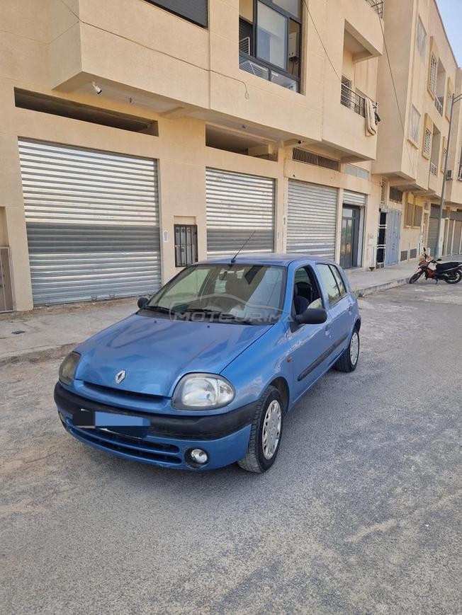 clio 2 mazout 