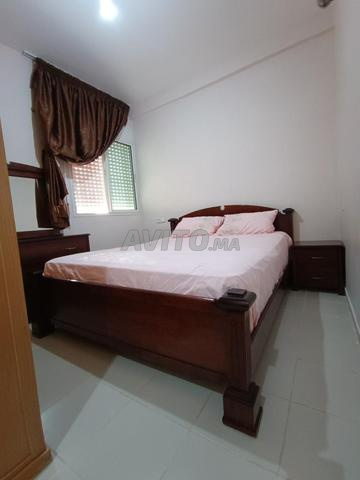 Appartement meublé à louer Sala Jadida - 2