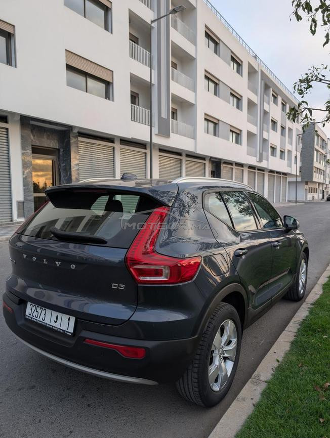 Volvo xc40 faible kilométrage 