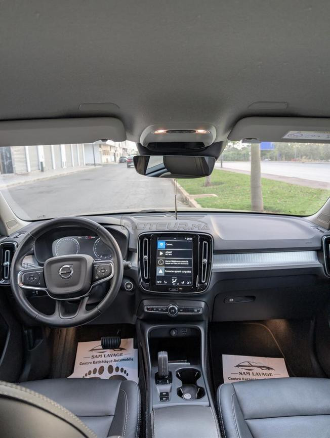 Volvo xc40 faible kilométrage 