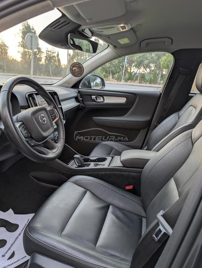 Volvo xc40 faible kilométrage 