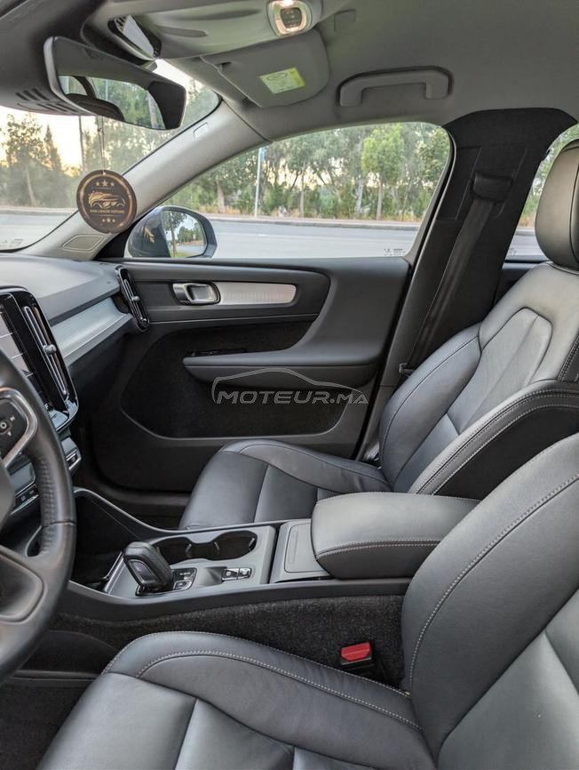 Volvo xc40 faible kilométrage 