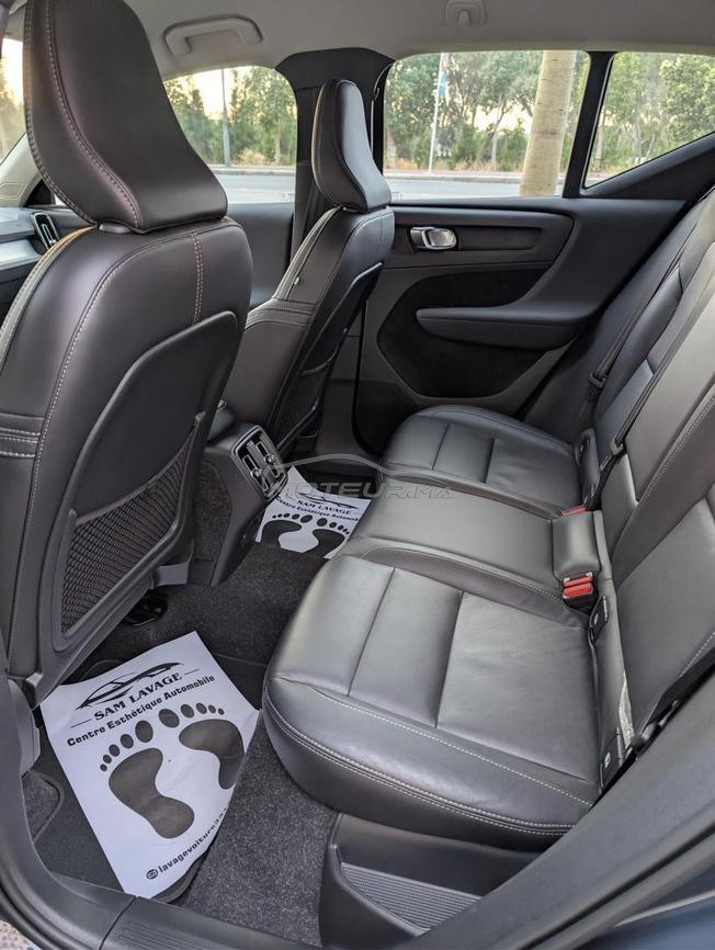 Volvo xc40 faible kilométrage 