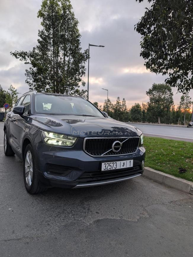 Volvo xc40 faible kilométrage 