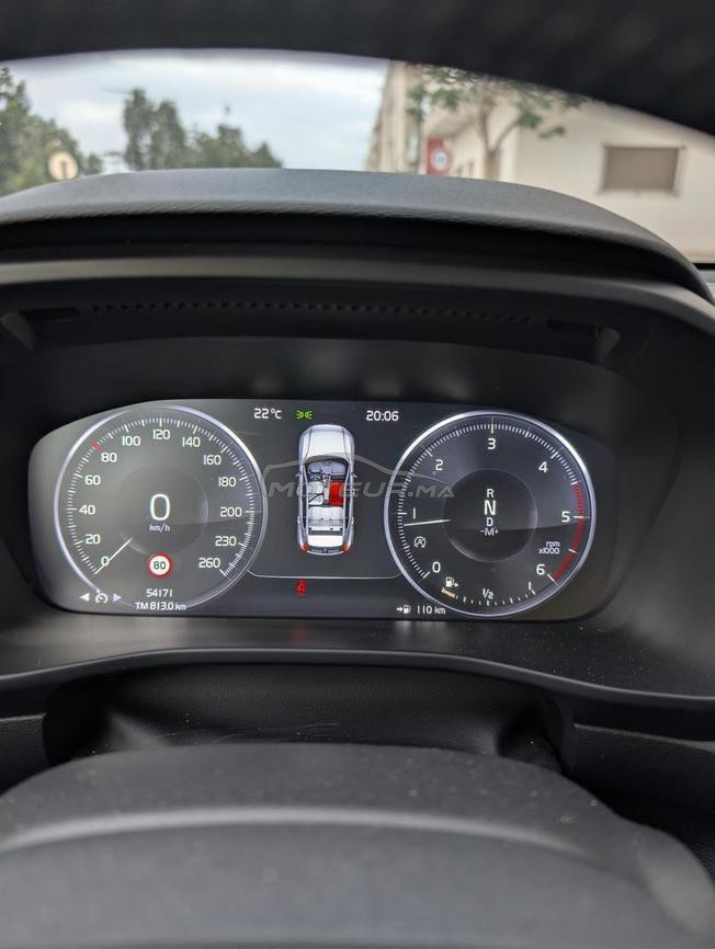 Volvo xc40 faible kilométrage 