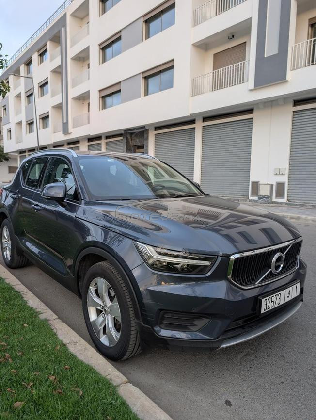 Volvo xc40 faible kilométrage 