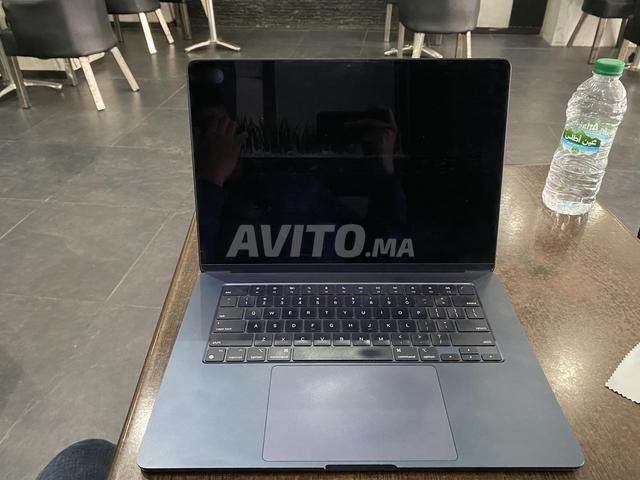MacBook Air M2 15 pouces 8Go 256Go 260 cycles - 2