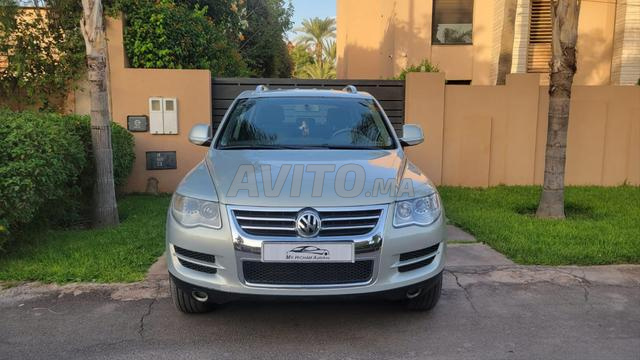 فولكس فاجن طوارق R5 2009 أوتوماتيك كل الخيارات - 2