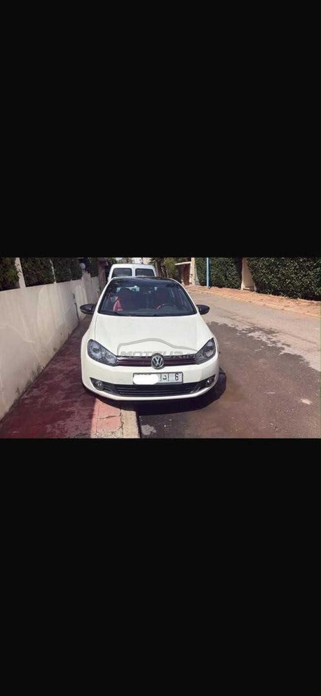 golf 6 automatique 