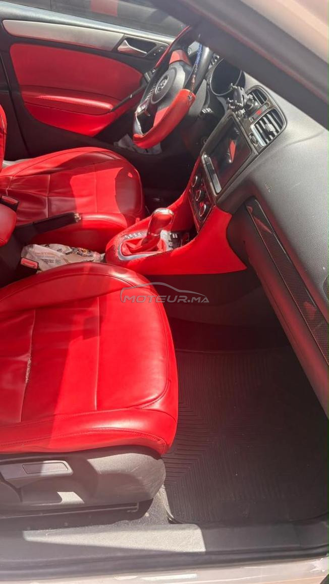 golf 6 automatique 
