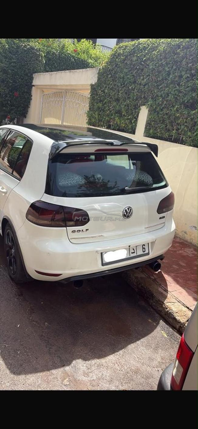 golf 6 automatique 