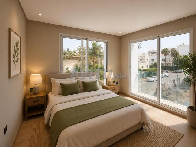 Appartement à vendre 33 m² à Casablanca