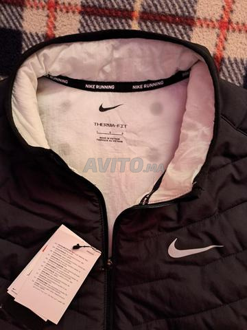 Gilet Nike Therma Fit M L Neuf - 2