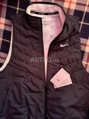Gilet Nike Therma Fit M L Neuf