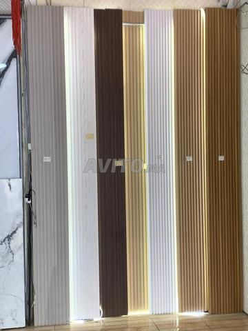 ألواح بي في سي 15 سم × 2.90 متر بالجملة والتقسيط