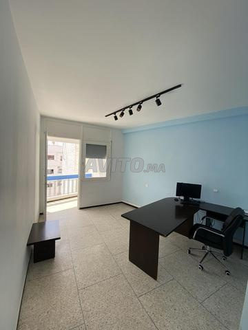 Bureau équipé à louer – Agdal, Rabat - 2