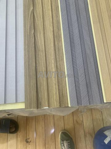 Bardage PVC 15cm × 2.90m en gros et en détail - 2