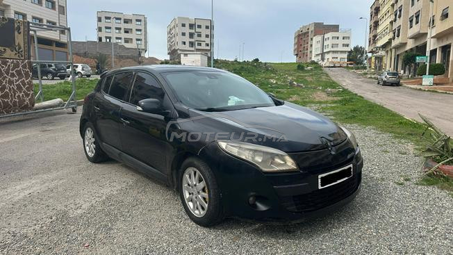 Renault Megane Diesel Manuelle 2009 à Casablanca