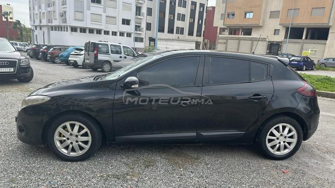 Renault Megane Diesel Manuelle 2009 à Casablanca