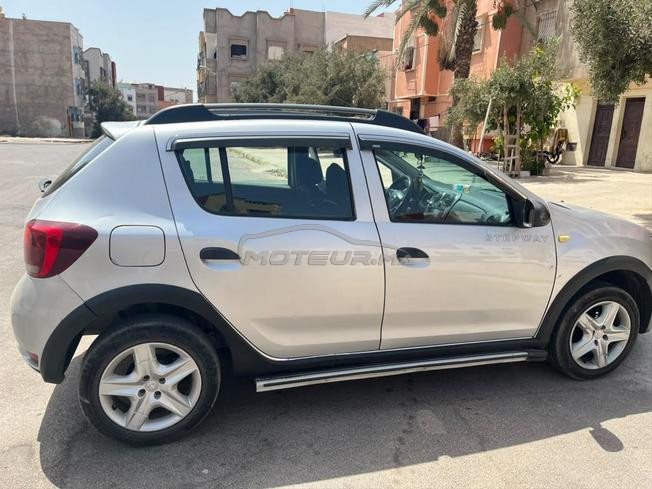 dacia stpway 2017 
