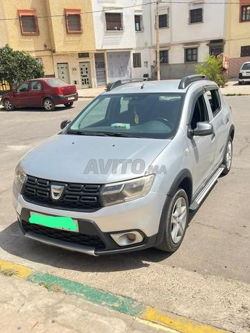 Dacia Sandero Stepway 2017 - 2