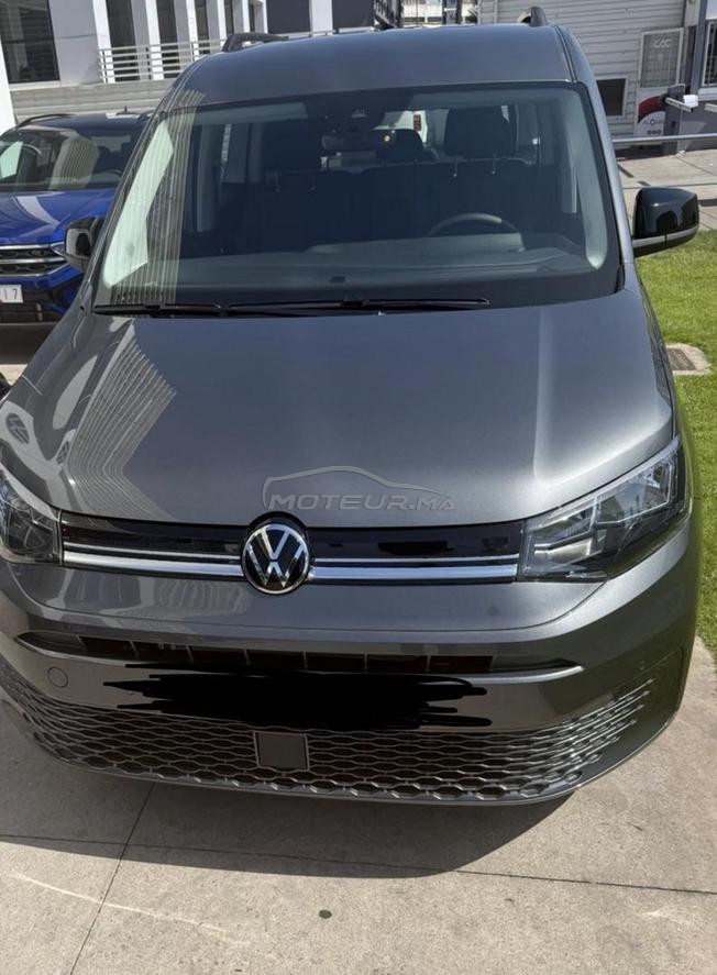 Volkswagen Caddy Diesel Automatique 2025