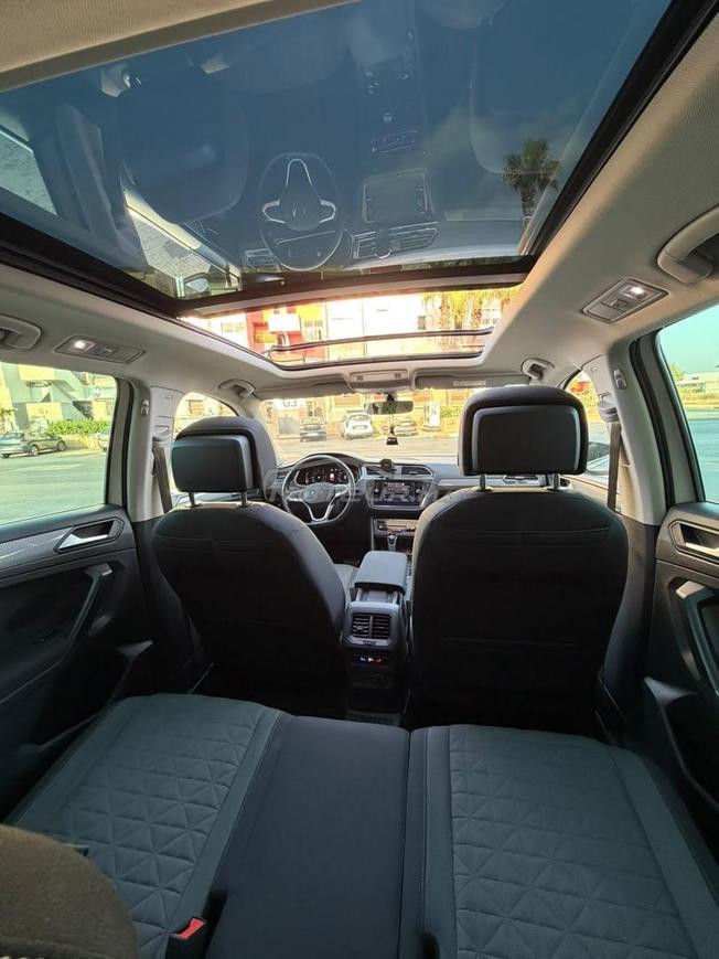 Volkswagen Tiguan Diesel Automatique 2023