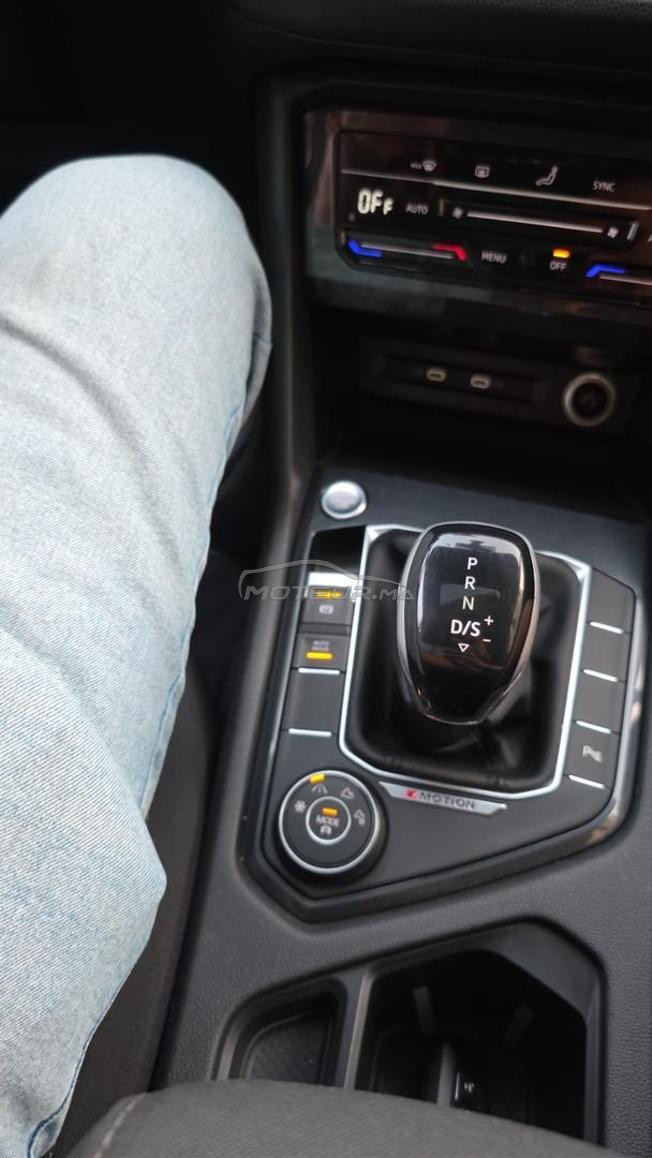 Volkswagen Tiguan Diesel Automatique 2023