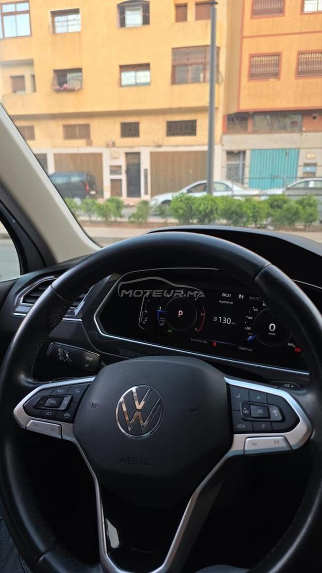 Volkswagen Tiguan Diesel Automatique 2023