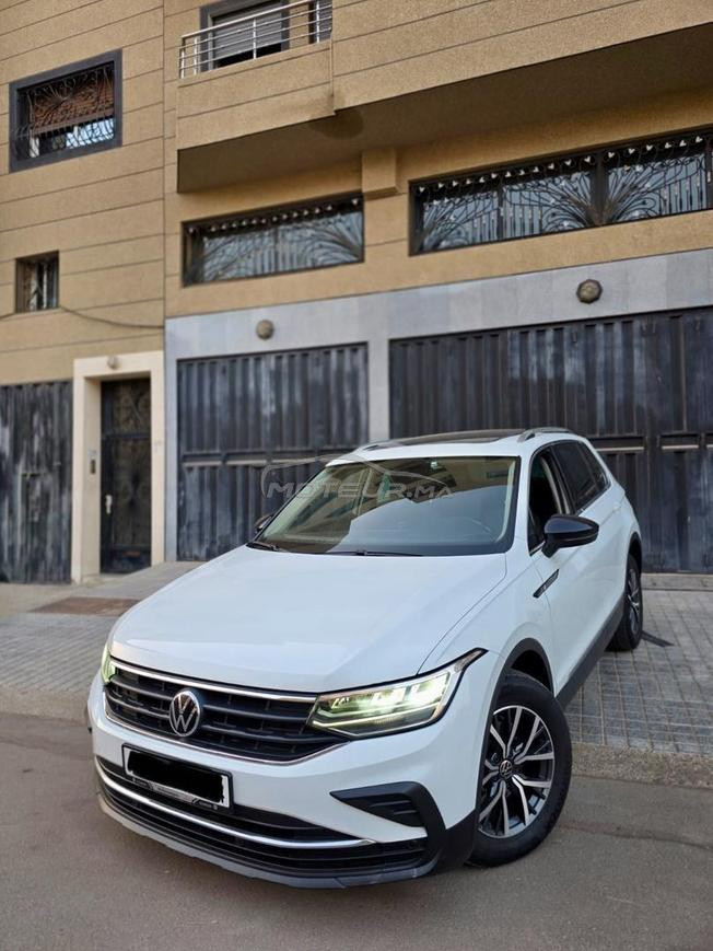 Volkswagen Tiguan Diesel Automatique 2023