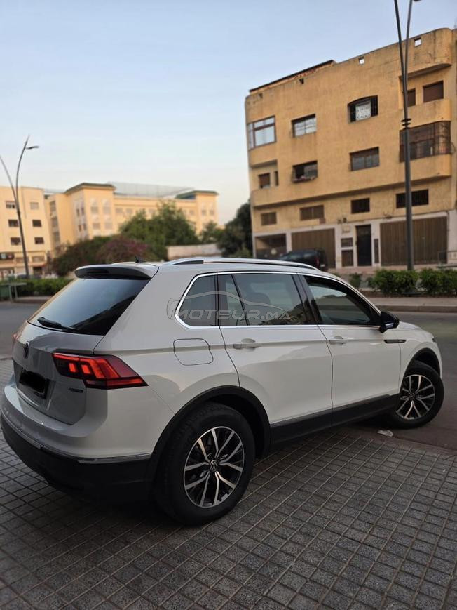 Volkswagen Tiguan Diesel Automatique 2023