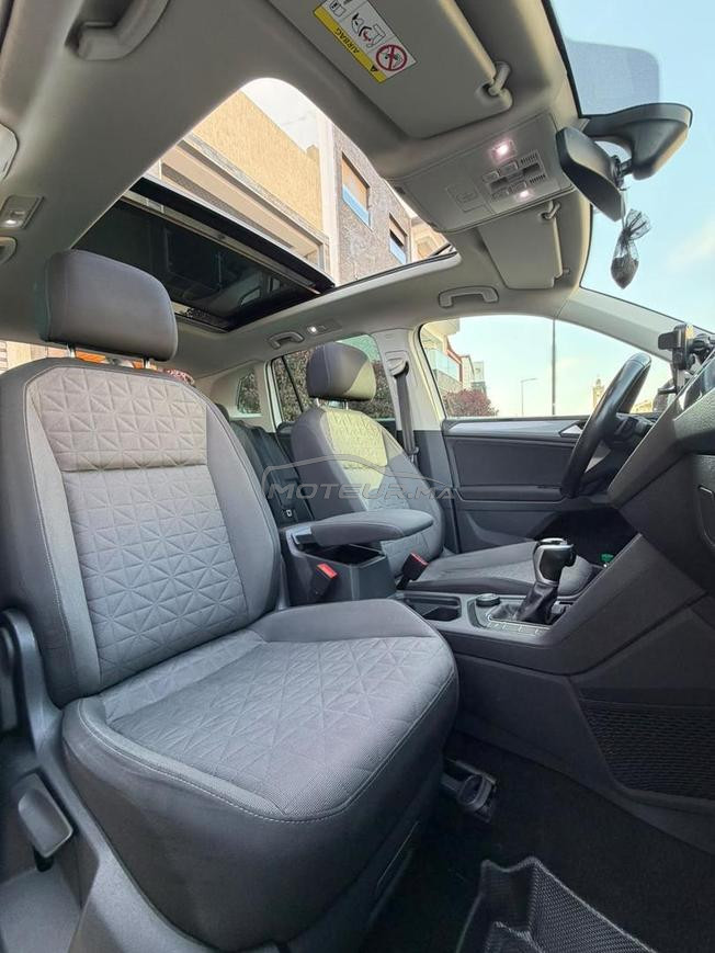 Volkswagen Tiguan Diesel Automatique 2023