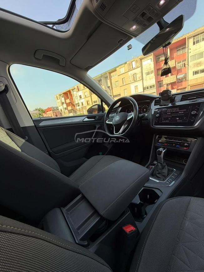 Volkswagen Tiguan Diesel Automatique 2023