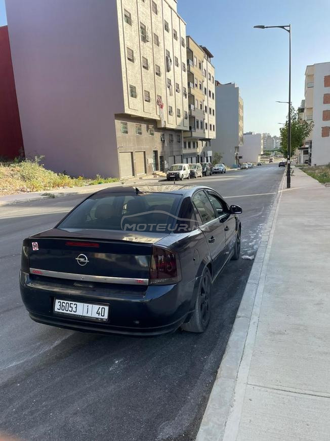 opel vectra