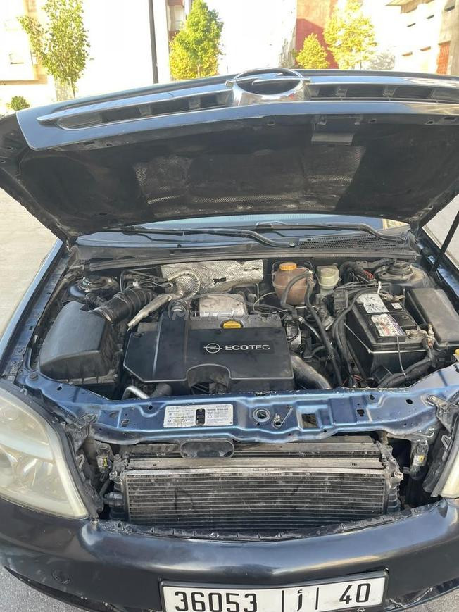 opel vectra