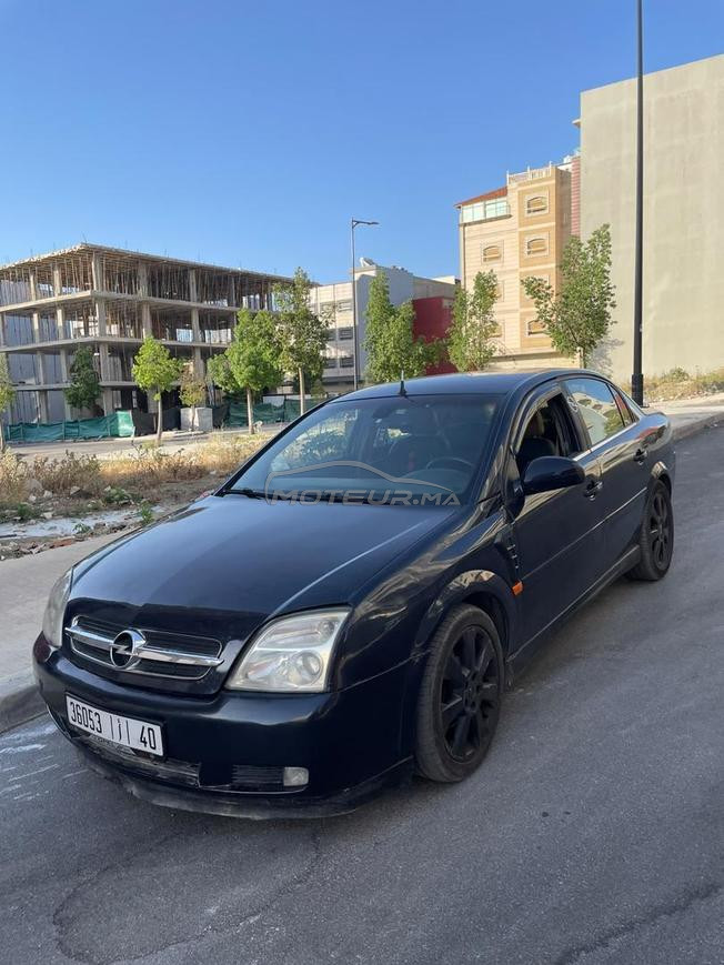 opel vectra