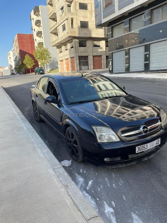 opel vectra