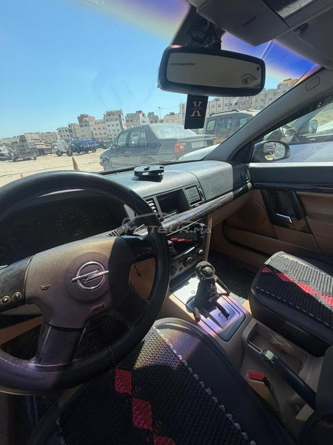 opel vectra