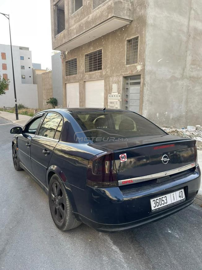 opel vectra