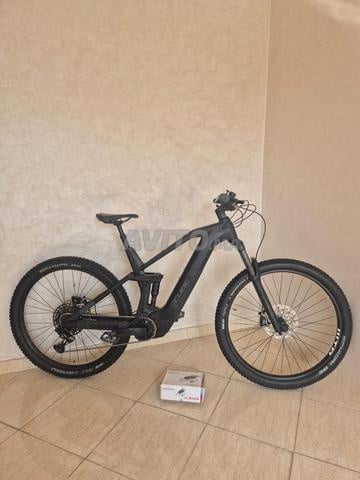 Vélo VTT EMTB Ebike Cube Stereo Carbon 29