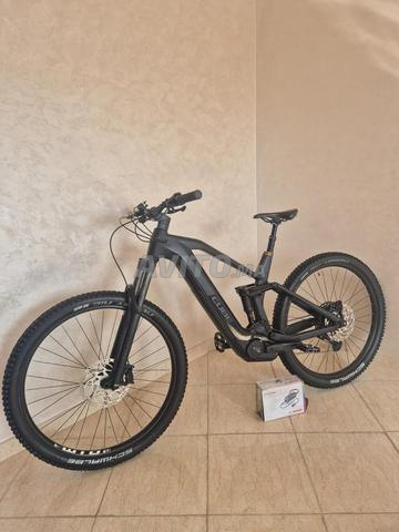 Vélo VTT EMTB Ebike Cube Stereo Carbon 29