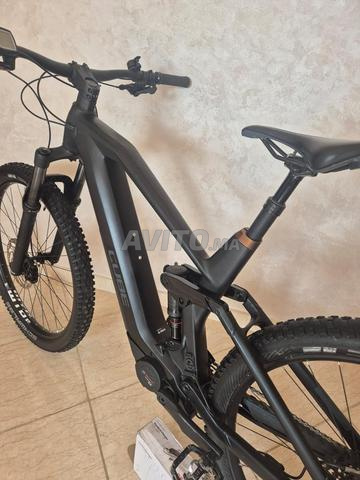 Vélo VTT EMTB Ebike Cube Stereo Carbon 29