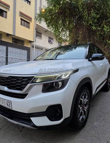 KIA Seltos Automatique (Diesel) 08/2022 à Tanger