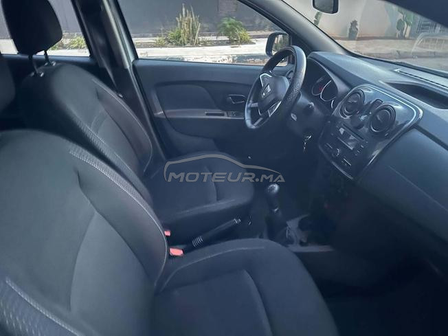 Dacia Sandero Diesel Manuelle 2018 à Salé