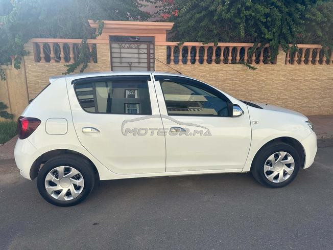 Dacia Sandero Diesel Manuelle 2018 à Salé