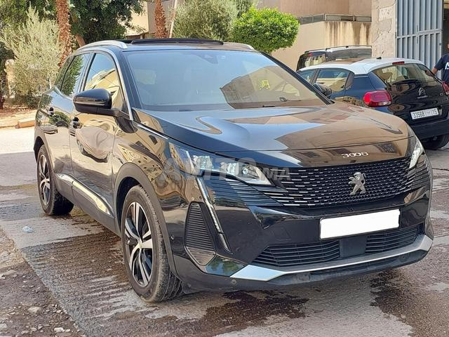 Peugeot 3008 GT Line - 2