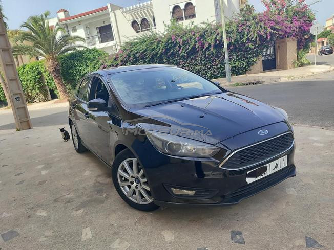 ford focus deisl 